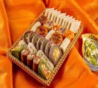 Assorted Dry Fruit Sweets – Adyar ananda bhavan