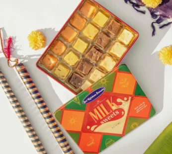 Assorted Milk Sweets – Sri Krishna Sweets (Gift box)