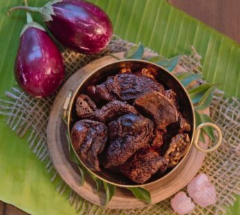 Brinjal Vathal – Ambika Appalam