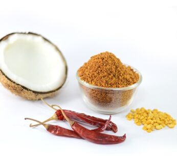 Coconut Podi – Mylapore Ganapathys