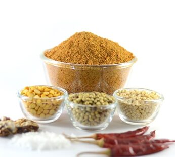 Coriander Podi- Mylapore Ganapathys