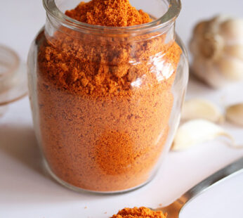 Garlic Podi