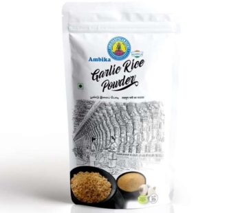 Garlic Rice Powder – Ambika