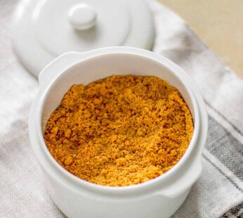 Idly Chilli Podi