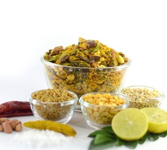 Lemon Rice Podi- Mylapore Ganapathys