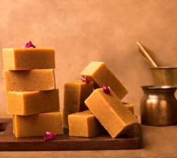 Malt Mysore Pak / Horlicks Mysore Pak