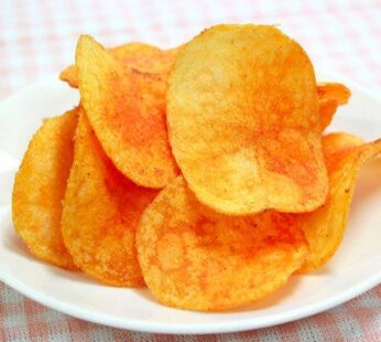 Potato Chips Salt