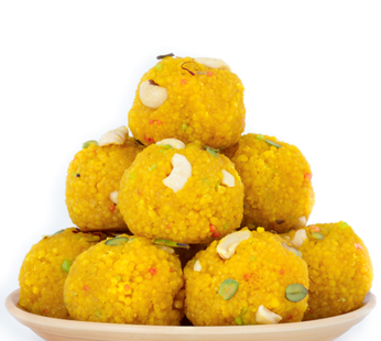 Sugar Free Boondhi Laddu