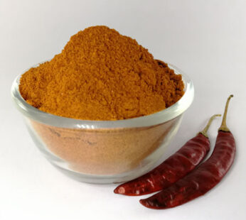 Thani Milagai Thool (Red Chilli Powder)- Mylapore Ganapathys