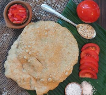 Tomato Appalam – Ambika