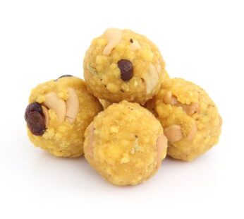 Boondhi Laddu