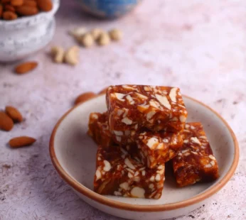 Dry Fruit Halwa – Adyar Ananda Bhavan