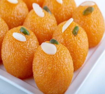 Mothi Laddu