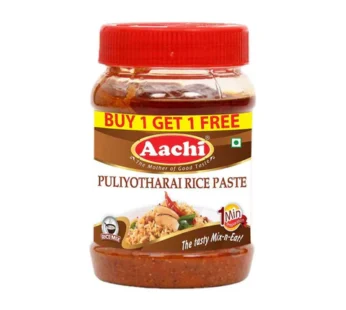 Puliyodharai Rice Paste – Aachi Ready To Eat
