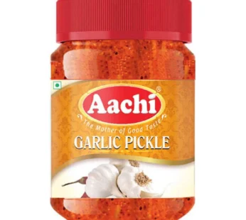 Garlic pickle – Aachi Pickle