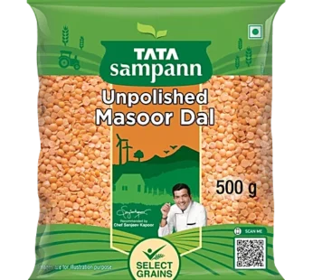 Masoor Whole – Tata Sampann