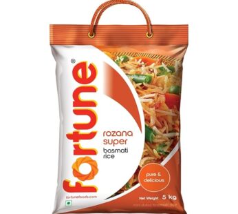 Fortune Rozana Super Basmati Rice