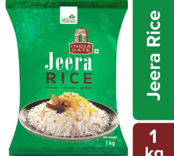 India Gate Rice/Akki Jeera