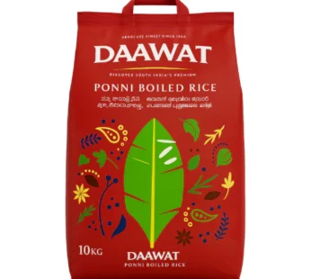 Daawat Boiled Ponni Rice