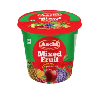 Mixed Fruit Jam – Aachi Instant Mix