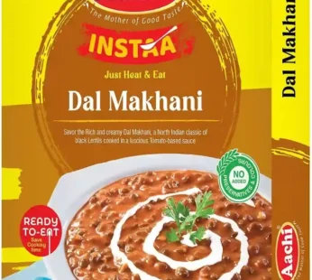 Instant Dal Makhani – Aachi Ready To Eat