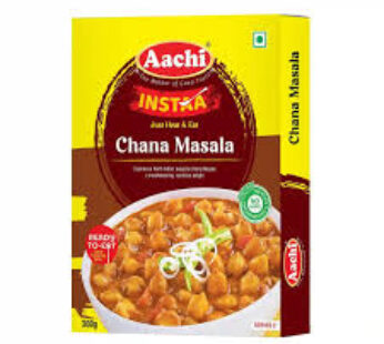 Instant Chana Masala – Aachi Ready To Eat