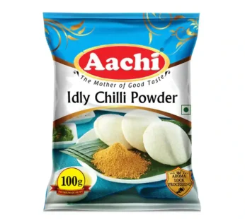 Idly Chilli Powder – Aachi Instant Mix