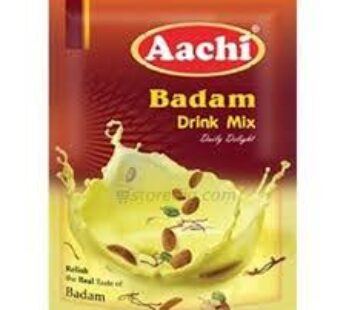 Badam Drink Mix -Aachi Instant Mix