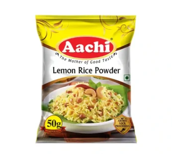 Lemon Rice Powder – Aachi Instant Mix