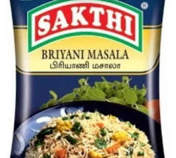 Biriyani Masala – Sakthi Masala
