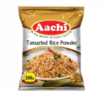 Tamarind Rice Powder – Aachi Instant Mix