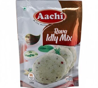 Rava idly Mix – Aachi Instant Mix