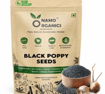 Poppy Seeds